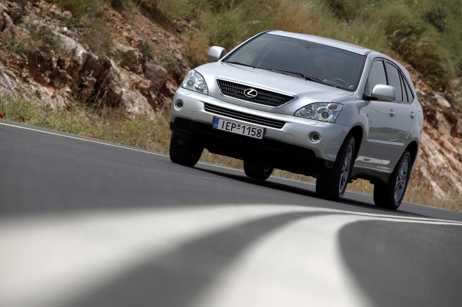  Lexus RX400h 2006 года  (фото 129 из 272)